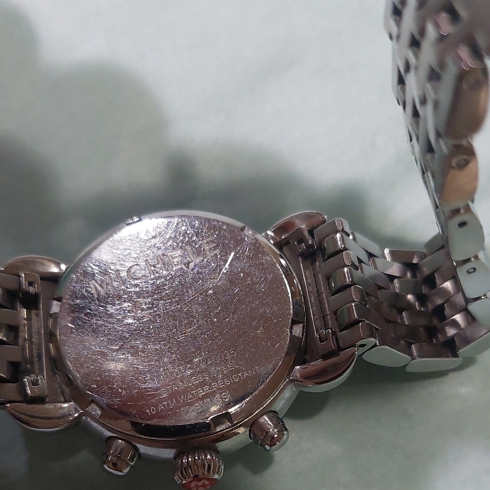 Women's Michele Watch - Picture 8 of 11
